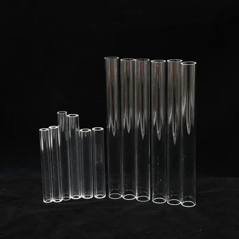 8-20mm Plexiglass/Acrylic Tubes | Clear Plastic Pipes for DIY Models & Building Materials | Bars & Accessories
8-20mm Plexiglass/Acrylic Tubes | Clear Plastic Pipes for DIY Models & Building Materials | Bars & Accessories
