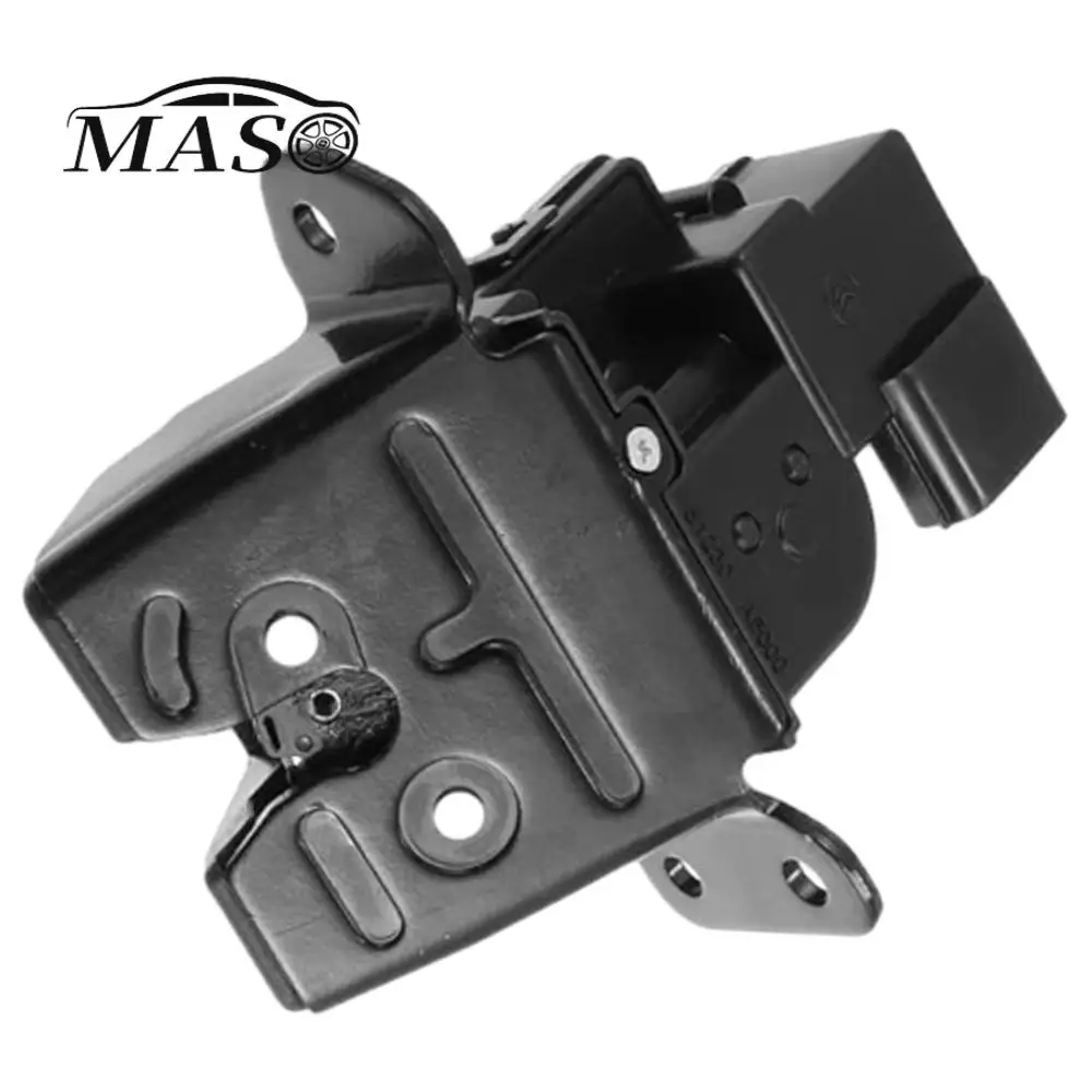 Car Rear Tailgate Trunk Latch Actuator Lock for Hyundai Elantra GT I30 2013 2014 2015 2016 2017 81230-A5000 81230A5000 4Pins
Car Rear Tailgate Trunk Latch Actuator Lock for Hyundai Elantra GT I30 2013 2014 2015 2016 2017 81230-A5000 81230A5000 4Pins