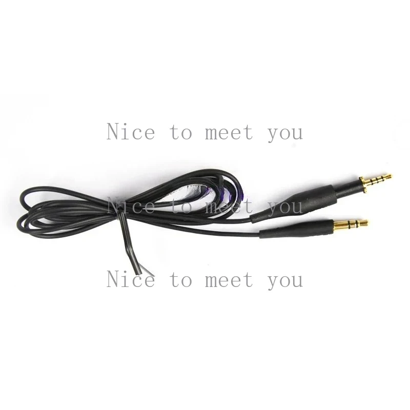CHEN Original For AKG Audio Technology K450, K451, K480, Q460 Headphone Cable Audio Cable 2.5mm to 3.5mm
CHEN Original For AKG Audio Technology K450, K451, K480, Q460 Headphone Cable Audio Cable 2.5mm to 3.5mm