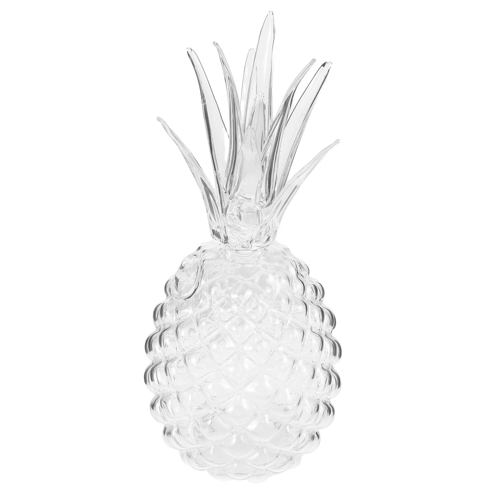 Creative Pineapple Glass Cup with Straw Clear Drinkware for Tropical Themed Parties Beach Events Summer Gatherings Cocktail
Creative Pineapple Glass Cup with Straw Clear Drinkware for Tropical Themed Parties Beach Events Summer Gatherings Cocktail