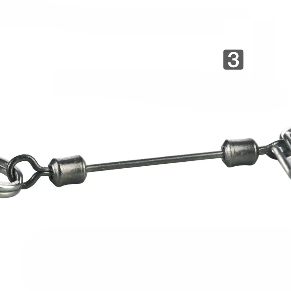 Fishing Treble Hooks Terminal Tackle 3 Pieces Fishing Accessories For Soft Lure High-Carbon Steel Pike Center Pin Hot Sale
Fishing Treble Hooks Terminal Tackle 3 Pieces Fishing Accessories For Soft Lure High-Carbon Steel Pike Center Pin Hot Sale