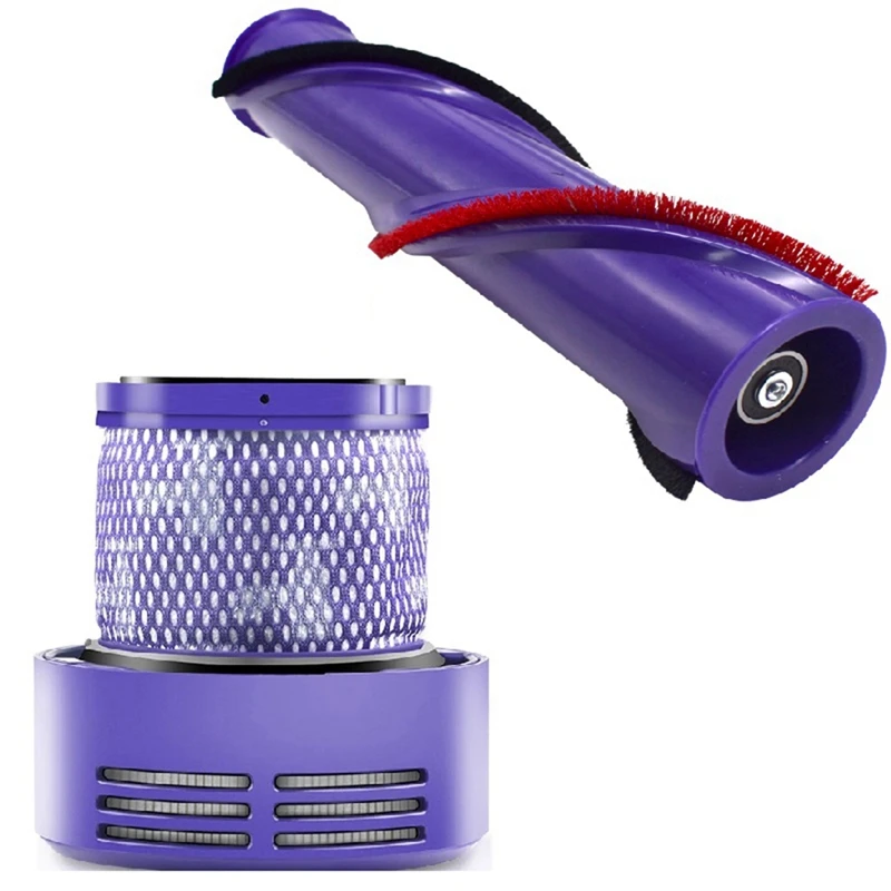 2023 горячая Распродажа-Brush Roll моющийся фильтр Hepa, набор для замены для Dyson V10, беспроводной щеточный ролик, очиститель головки, щетка Bar Roller Par
2023 горячая Распродажа-Brush Roll моющийся фильтр Hepa, набор для замены для Dyson V10, беспроводной щеточный ролик, очиститель головки, щетка Bar Roller Par