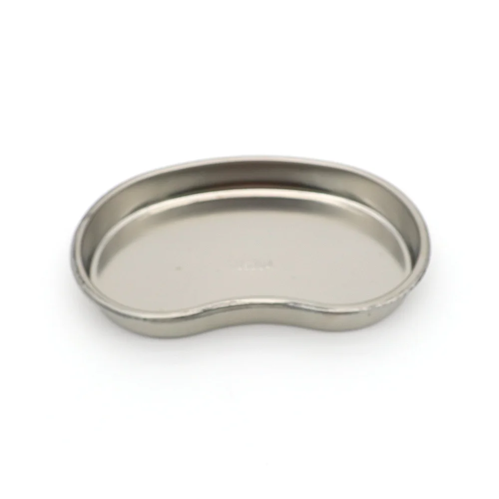 3pcs Stainless Steel Kidney Shaped Sterilized Tray Jar Pot Container Bottle Tweezers Medical Dental Surgical Cosmetic Tattoo Acc
3pcs Stainless Steel Kidney Shaped Sterilized Tray Jar Pot Container Bottle Tweezers Medical Dental Surgical Cosmetic Tattoo Acc