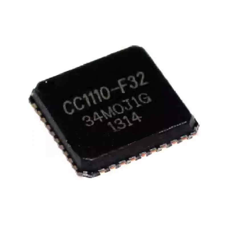 CC1110F32RSPR RF and Wireless RF Transceiver ICs 782MHz ~ 928MHz 36-VFQFN Exposed Pad
CC1110F32RSPR RF and Wireless RF Transceiver ICs 782MHz ~ 928MHz 36-VFQFN Exposed Pad