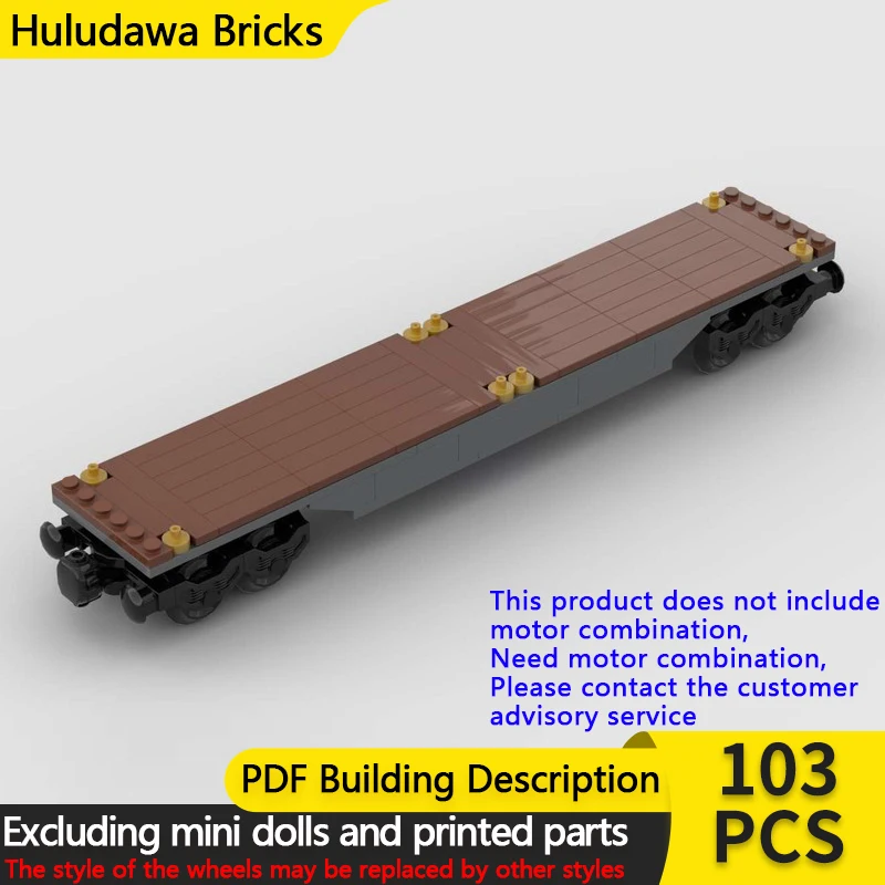 City Car Model MOC Building Bricks Wood And Steel Flat Bed Carriage Modular Technology Children Holiday Gifts Assemble Toys Suit
City Car Model MOC Building Bricks Wood And Steel Flat Bed Carriage Modular Technology Children Holiday Gifts Assemble Toys Suit