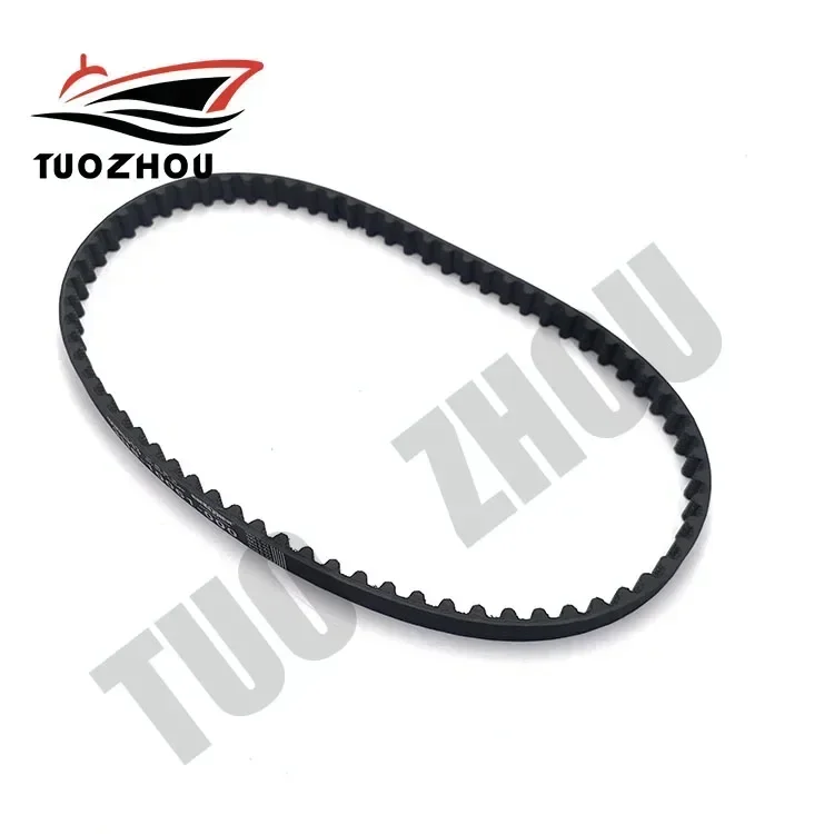 3H8-10061-0 Timing Belt For Tohatsu Outboard Motor F9.9/15/18/20HP; 3H8-10061;57-895120002 Boat Accessories
3H8-10061-0 Timing Belt For Tohatsu Outboard Motor F9.9/15/18/20HP; 3H8-10061;57-895120002 Boat Accessories