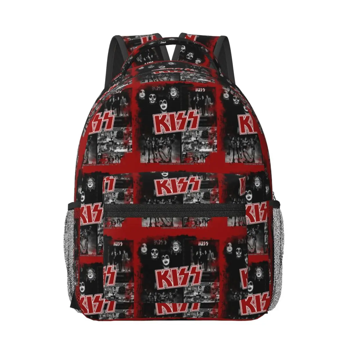Kiss Rock Band Retor женские рюкзаки для мальчиков и девочек сумка для книг повседневные студенческие школьные сумки портативный рюкзак для ноутбука сумка на плечо
Kiss Rock Band Retor женские рюкзаки для мальчиков и девочек сумка для книг повседневные студенческие школьные сумки портативный рюкзак для ноутбука сумка на плечо