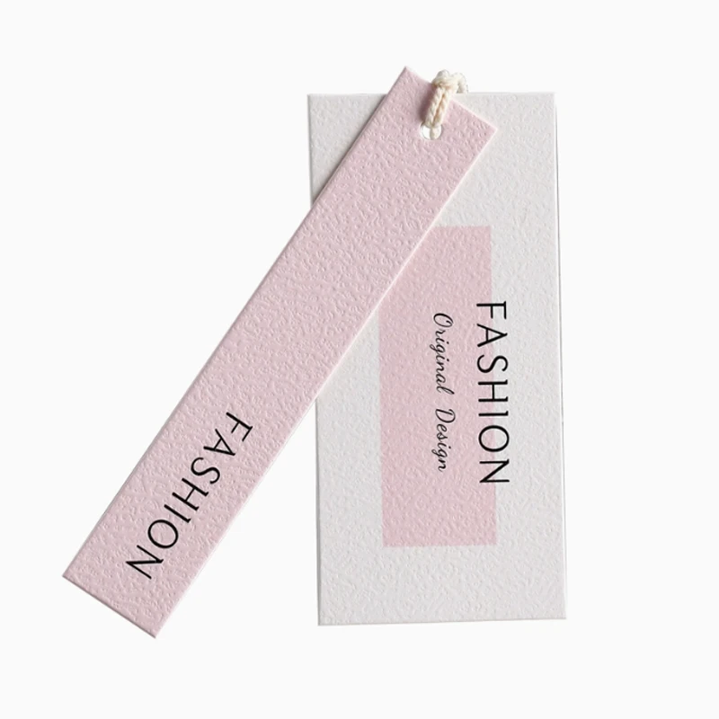 Custom Logo Recyclable Paper Hang Tags Business Printed Clothing Tags T-Shirts Jackets Bags Shoes Garment Paper Labels
Custom Logo Recyclable Paper Hang Tags Business Printed Clothing Tags T-Shirts Jackets Bags Shoes Garment Paper Labels