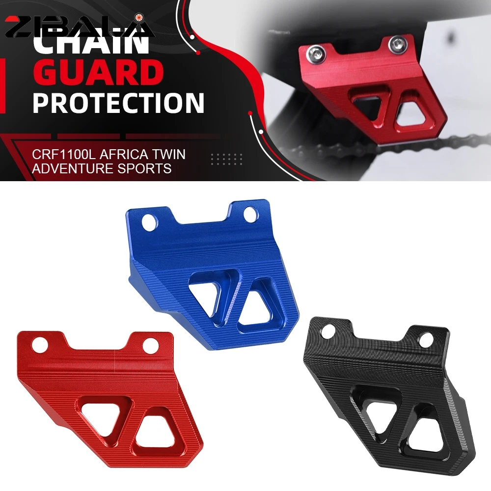 Accessories Chain Guard For Honda CRF1100L Africa Twin CRF 1100 L Adventure Sports 2020 2021 2022-XL750 TRANSALP 2023-2024-2025
Accessories Chain Guard For Honda CRF1100L Africa Twin CRF 1100 L Adventure Sports 2020 2021 2022-XL750 TRANSALP 2023-2024-2025