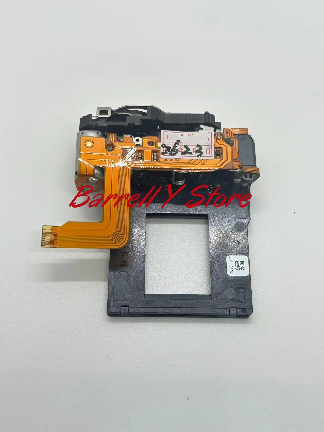 1pcs Camera Parts EM5 II Shutter with Blade Curtain for Olympus E-M5 Mark II Shutter Unit New Original
1pcs Camera Parts EM5 II Shutter with Blade Curtain for Olympus E-M5 Mark II Shutter Unit New Original