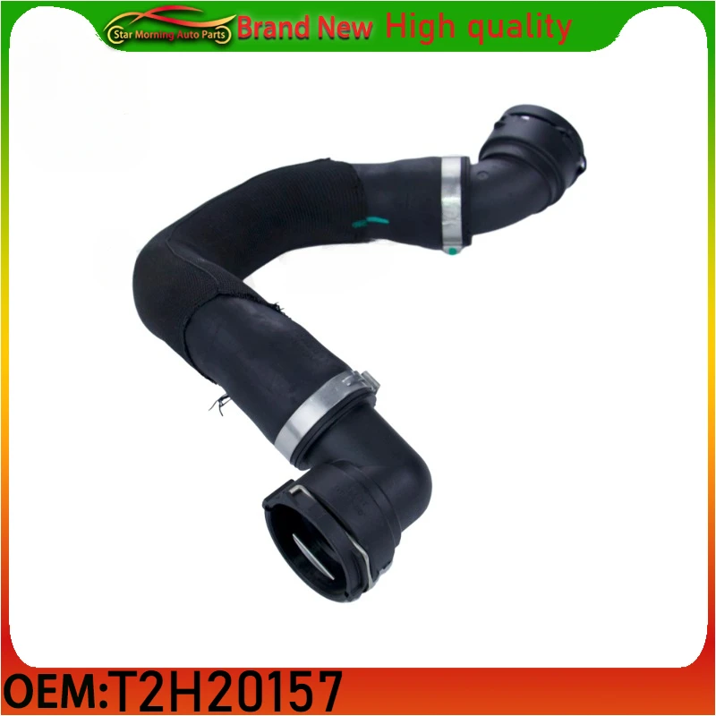 T2H20157 Brand New Upper Radiator Engine Coolant Hose Hose for Jaguar XF XE 2.0L 2015-2023
T2H20157 Brand New Upper Radiator Engine Coolant Hose Hose for Jaguar XF XE 2.0L 2015-2023