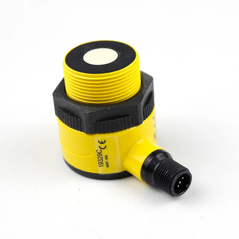 T30UIPAQ ultrasonic sensor T30U series 2 meter range pump controlled ultrasonic sensor
T30UIPAQ ultrasonic sensor T30U series 2 meter range pump controlled ultrasonic sensor
