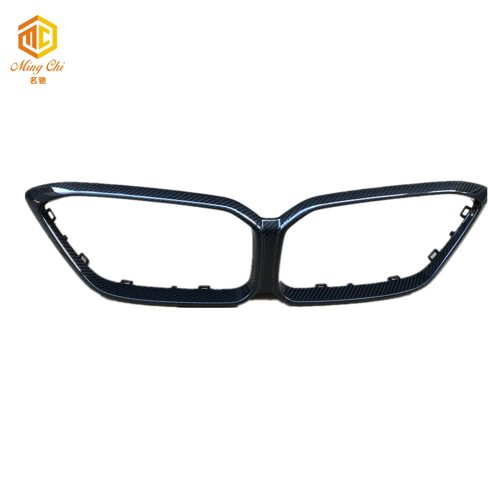 Dry type carbon fiber M2C competitive grill is suitable for BMW M2C F87 competitive grills
Dry type carbon fiber M2C competitive grill is suitable for BMW M2C F87 competitive grills