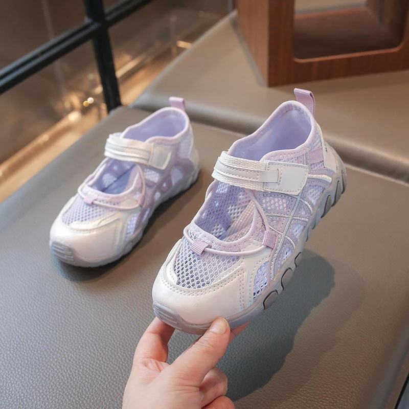 Wear Resistant Kids Sports Shoes Non Slip Shock Absorbing Sneakers Boys Girls Outdoor Running Training Shoes
Wear Resistant Kids Sports Shoes Non Slip Shock Absorbing Sneakers Boys Girls Outdoor Running Training Shoes