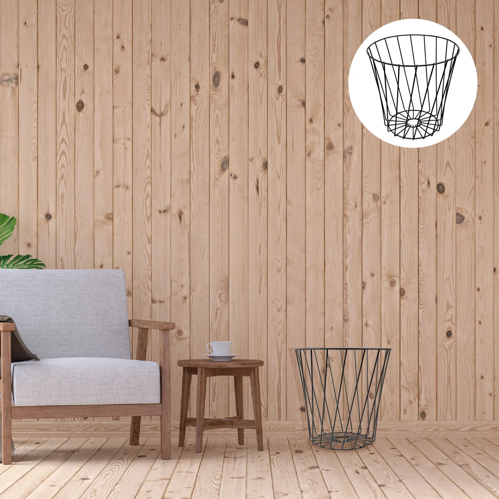 1Pcs Multifunctional Metal Bin Simple Trash Can Umbrella Container Compression Aging Resistance Trash Can Office Paper Basket
1Pcs Multifunctional Metal Bin Simple Trash Can Umbrella Container Compression Aging Resistance Trash Can Office Paper Basket
