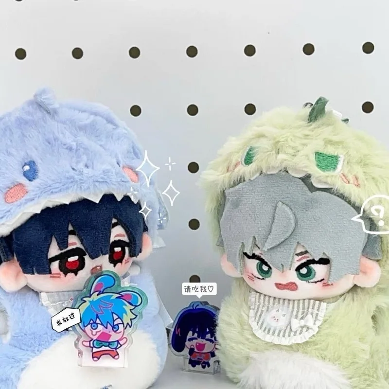 Game Alien Stage Plush Toy Ivan and Till Stuffed Doll Soft Pendant Starfish Body Backpack Keychain Fans Birthday Xmas Gifts 10cm
Game Alien Stage Plush Toy Ivan and Till Stuffed Doll Soft Pendant Starfish Body Backpack Keychain Fans Birthday Xmas Gifts 10cm