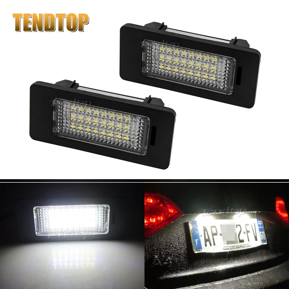 Для Audi A1 A4 B8 A5/S5 2D A5 5D A6/S6 A7 5D Q5 TT TTS RS5 TTRS фотолампа для номерного знака автомобиля
Для Audi A1 A4 B8 A5/S5 2D A5 5D A6/S6 A7 5D Q5 TT TTS RS5 TTRS фотолампа для номерного знака автомобиля