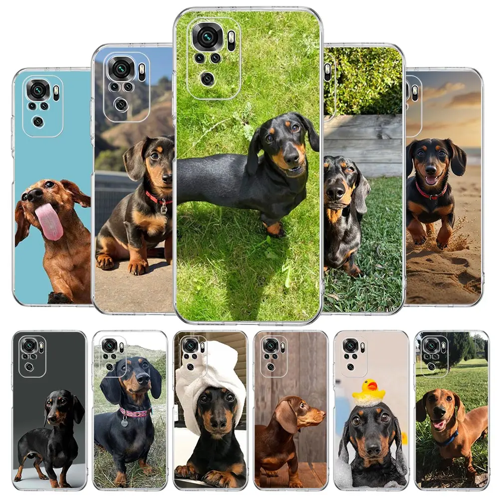 Phone Case For Xiaomi Redmi Note 14 13 12 5G 9 8 10 11 Pro Plus 4G 9T 13C 12C 10C 9C 9A Cover Dachshund Silhouette Dog cute
Phone Case For Xiaomi Redmi Note 14 13 12 5G 9 8 10 11 Pro Plus 4G 9T 13C 12C 10C 9C 9A Cover Dachshund Silhouette Dog cute