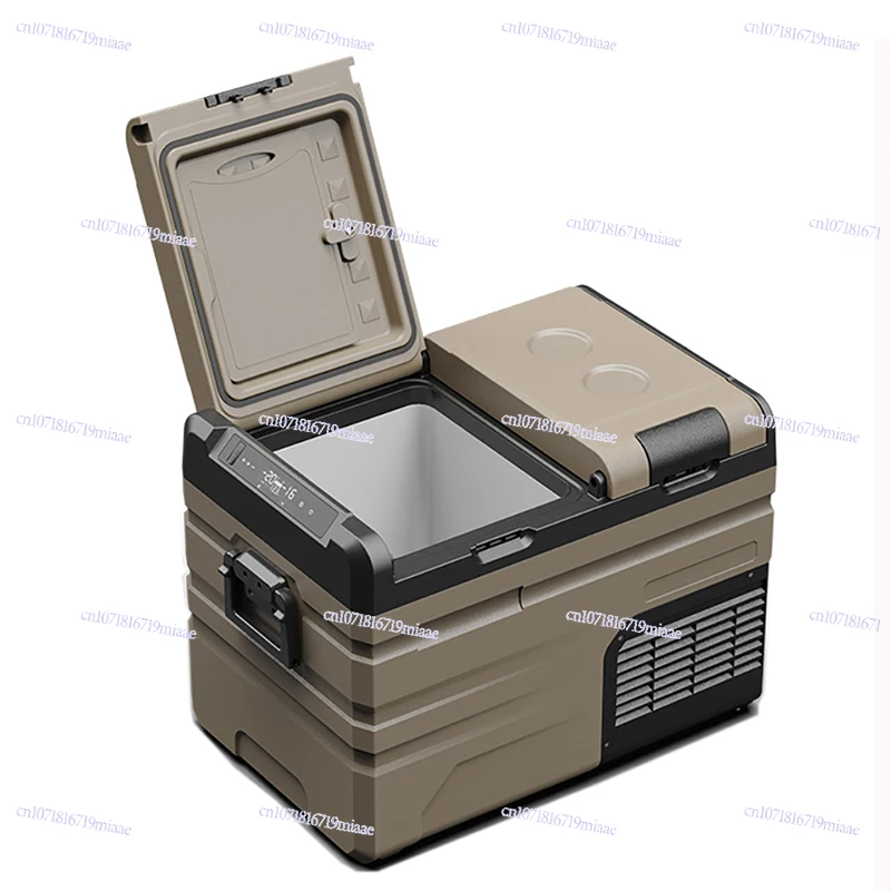 220V/24VTA 35L/45L/55L Car Refrigerator 12V/110V Portable Compressor Cooler Car Home Fast Refrigeration APP Control
220V/24VTA 35L/45L/55L Car Refrigerator 12V/110V Portable Compressor Cooler Car Home Fast Refrigeration APP Control