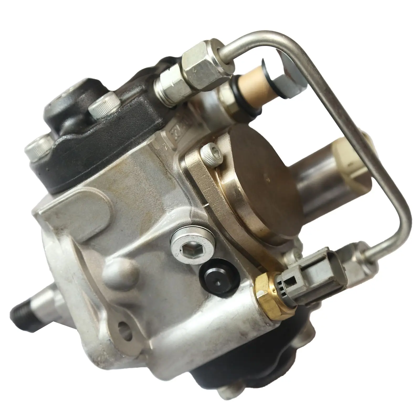 Fuel Injection Pump 294000-1120 294000-1121 294000-1126 8-98081771-2 8-98081771-4 8-98081771-6 For Isuzu 4HK1 5.2L Engine
Fuel Injection Pump 294000-1120 294000-1121 294000-1126 8-98081771-2 8-98081771-4 8-98081771-6 For Isuzu 4HK1 5.2L Engine