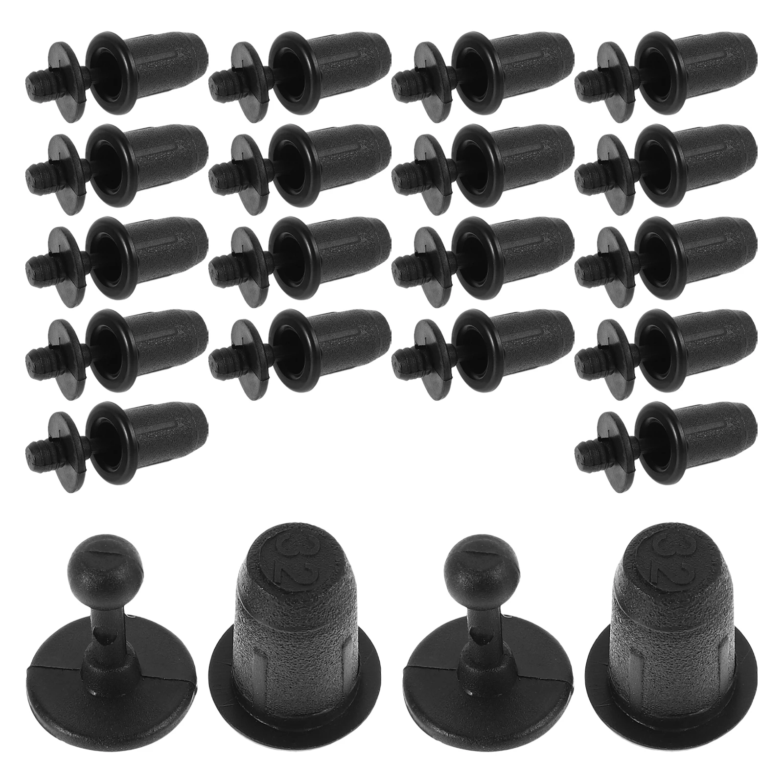 20 set Speaker Grille Clips Mesh Buttons Audio Fasteners Durable Installation Versatile Car Speaker Parts Accessories
20 set Speaker Grille Clips Mesh Buttons Audio Fasteners Durable Installation Versatile Car Speaker Parts Accessories