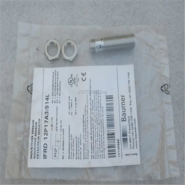 Ifrd 12p17a3s14l 1pc New Su Brand New Original Spot Plc
Ifrd 12p17a3s14l 1pc New Su Brand New Original Spot Plc