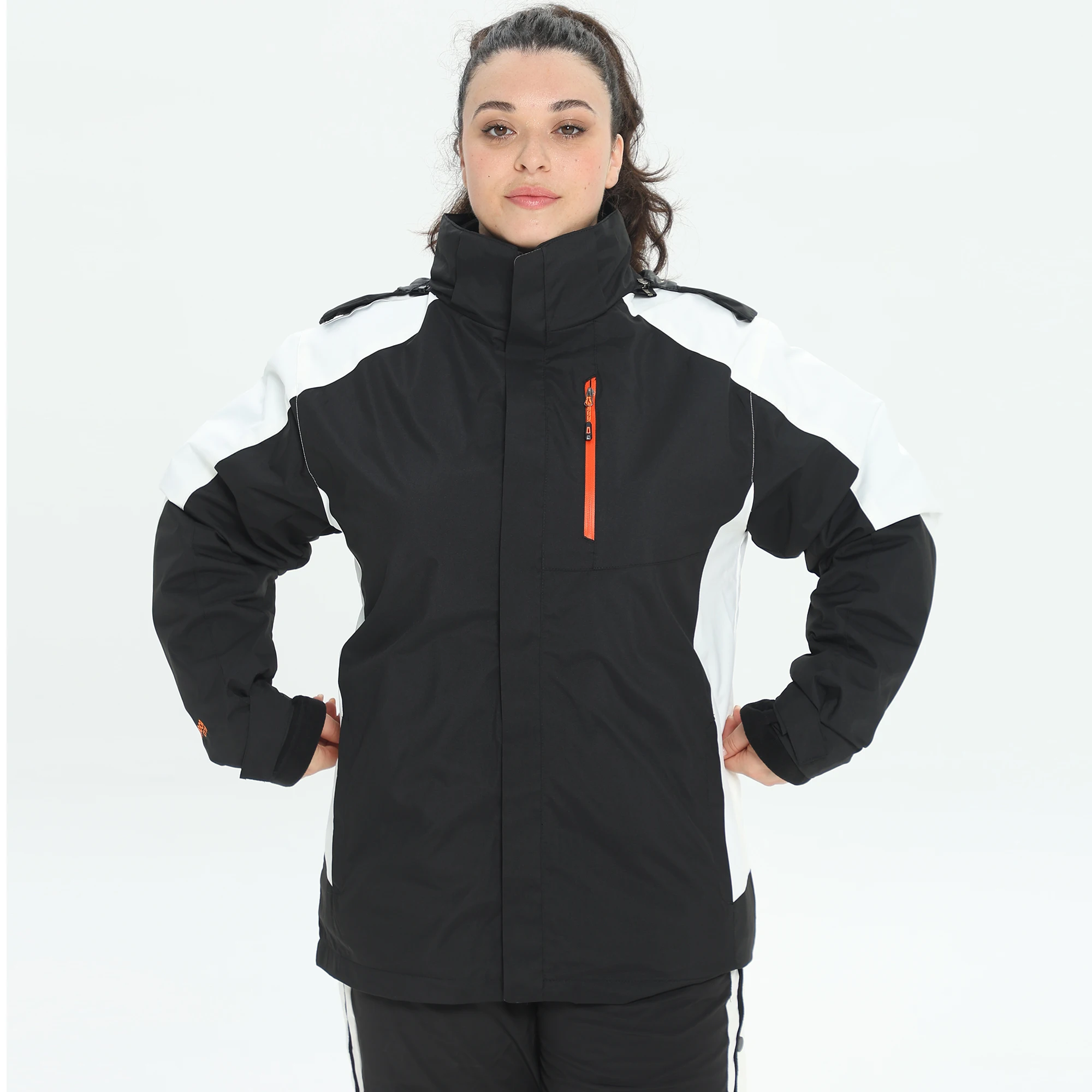 Winter Warm Ski Hoodie Set Waterproof Windproof 3 in 1 Jacket Ski Snowboard Apparel Ski Wear Ladies Fleece Hood Plus Size parkas
Winter Warm Ski Hoodie Set Waterproof Windproof 3 in 1 Jacket Ski Snowboard Apparel Ski Wear Ladies Fleece Hood Plus Size parkas