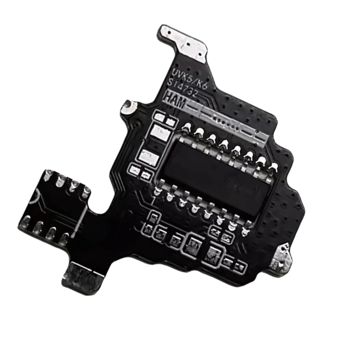 SVFE-gFor Quansheng K5/K6 SI4732 Модуль модификации + 2 антенны Donut + USB-кабель для программирования Коротковолновая двойная антенна
SVFE-gFor Quansheng K5/K6 SI4732 Модуль модификации + 2 антенны Donut + USB-кабель для программирования Коротковолновая двойная антенна
