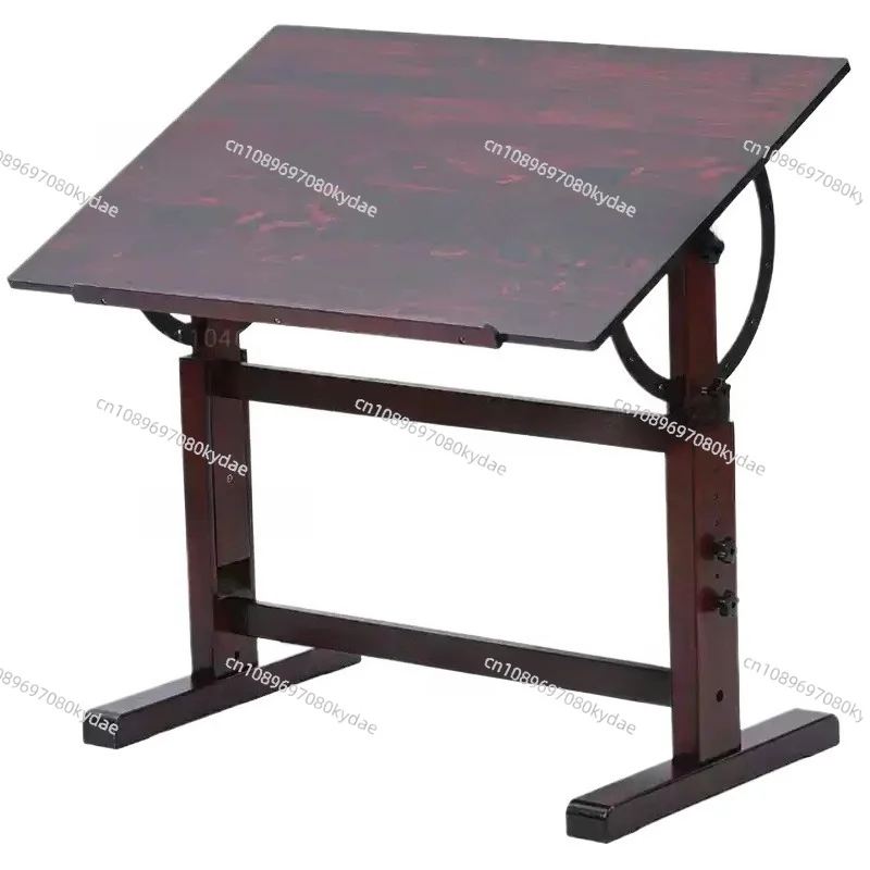 Solid Wood Drawing Table | Adjustable Height & Tilt for Art Studio & Classroom Desk
Solid Wood Drawing Table | Adjustable Height & Tilt for Art Studio & Classroom Desk