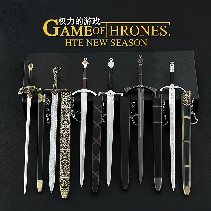 Film and Television Peripheral Props Game Dark Sister 1/6 Sword of The Morning Famous Melee Cold ThronesWeapon Model Toys Crafts
Film and Television Peripheral Props Game Dark Sister 1/6 Sword of The Morning Famous Melee Cold ThronesWeapon Model Toys Crafts
