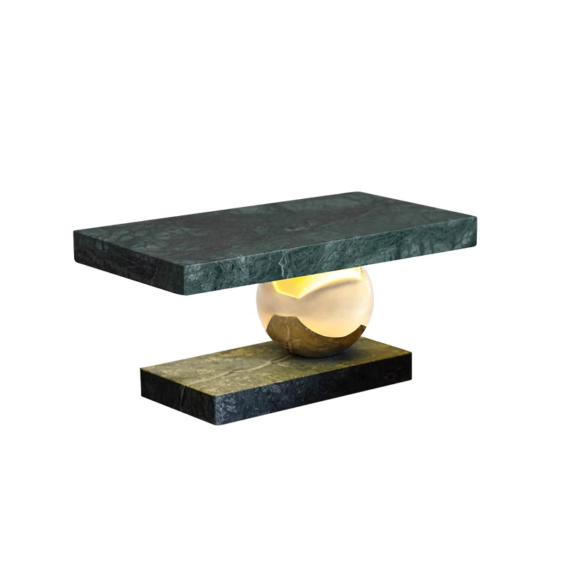 CORBEL Post-Modern Light Luxury Art Table Lamp Villa Living Room Bedroom Marble High-end Ambient Light
CORBEL Post-Modern Light Luxury Art Table Lamp Villa Living Room Bedroom Marble High-end Ambient Light