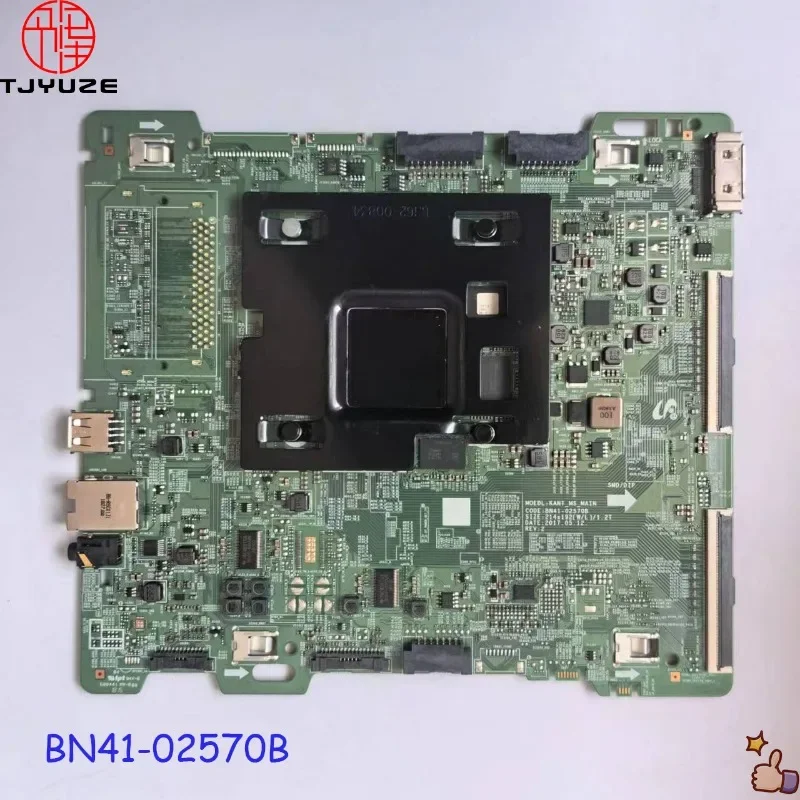Совместим с материнской платой Samsung BN94-12295R для телевизора UN65MU850DFXZA UN65MU850DF UN65MU850
Совместим с материнской платой Samsung BN94-12295R для телевизора UN65MU850DFXZA UN65MU850DF UN65MU850