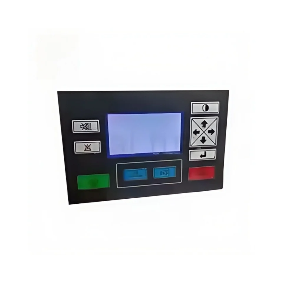 Controller Panel for Ingersoll Rand Centrifugal Air Compressor CMC User Terminal Interface 23629512 22110423 22110415
Controller Panel for Ingersoll Rand Centrifugal Air Compressor CMC User Terminal Interface 23629512 22110423 22110415