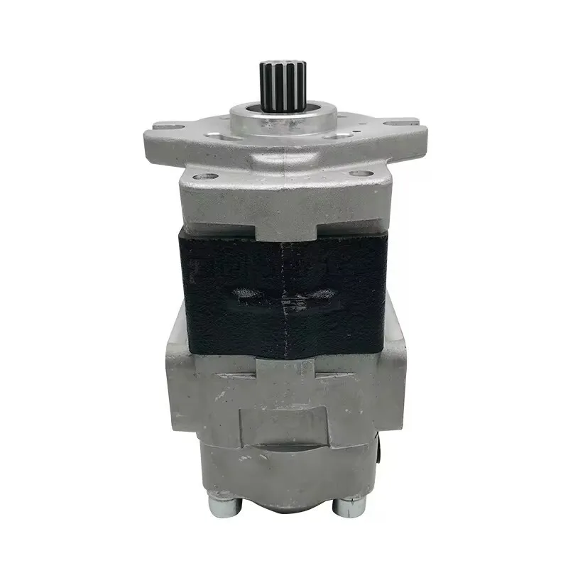 708-3T-04610 GEAR PUMP FITS FOR KOMATSU PC78US-6 PC78UU-6
708-3T-04610 GEAR PUMP FITS FOR KOMATSU PC78US-6 PC78UU-6