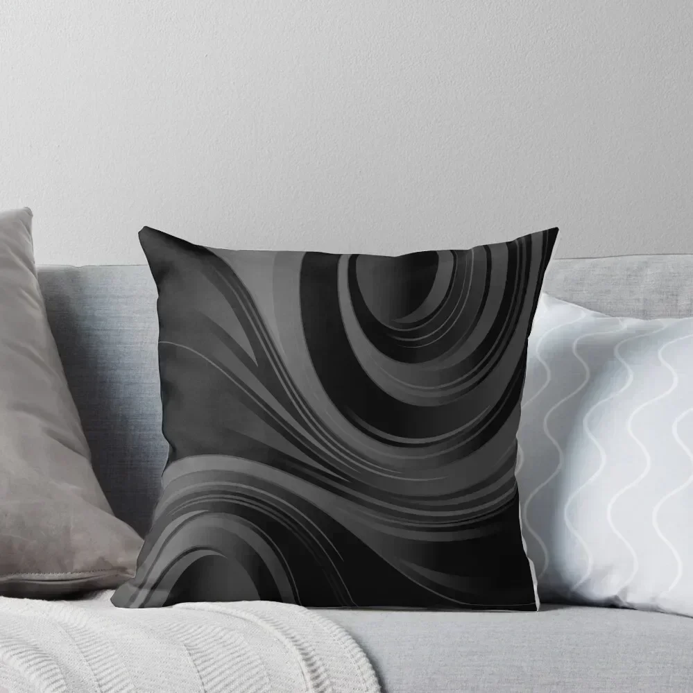 Abstract Gray Black Swirls Throw Pillow Pillowcases For Pillows Christmas Covers For Cushions Sofa Covers For Living Room pillow
Abstract Gray Black Swirls Throw Pillow Pillowcases For Pillows Christmas Covers For Cushions Sofa Covers For Living Room pillow