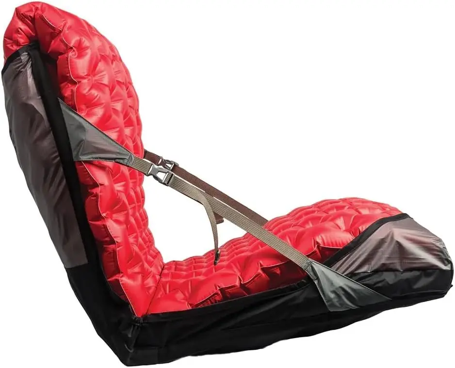 Air Chair Kit, Converts Sleeping Pad to Camp Chair, Regular
Air Chair Kit, Converts Sleeping Pad to Camp Chair, Regular