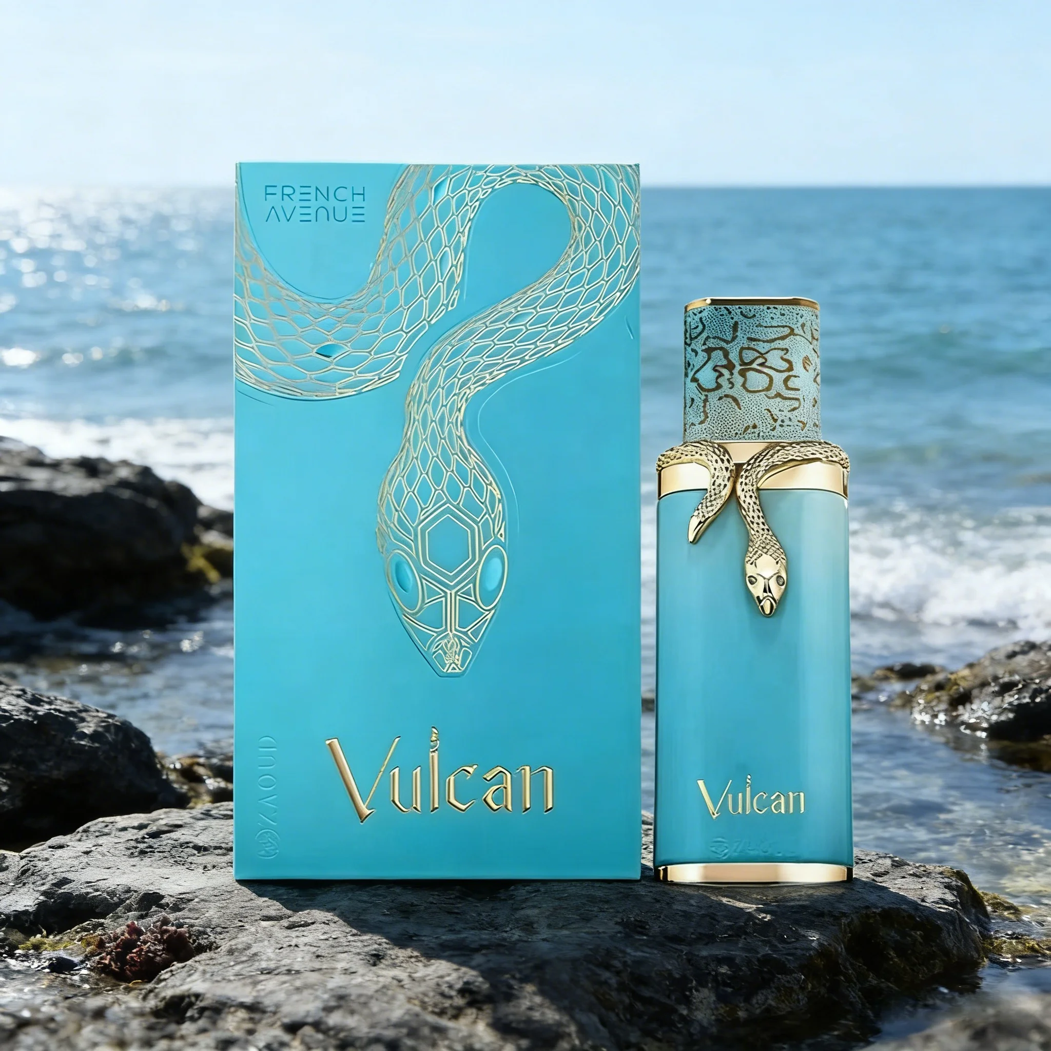 Unisex Perfume Vulcan Feu French Avenue by Fragrance World EDP Spray, Long Lasting Floral fragrance
Unisex Perfume Vulcan Feu French Avenue by Fragrance World EDP Spray, Long Lasting Floral fragrance