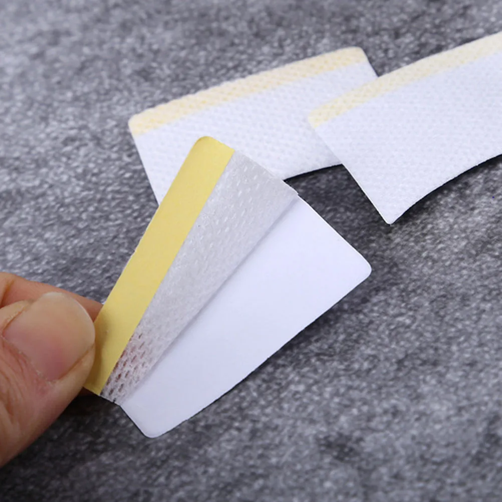 160pcs Arc Shaped Cotton Makeup Remover Pads Eyelash Cream Cleaner Salon Home Dress Room Facial Wet Wipes Travel
160pcs Arc Shaped Cotton Makeup Remover Pads Eyelash Cream Cleaner Salon Home Dress Room Facial Wet Wipes Travel