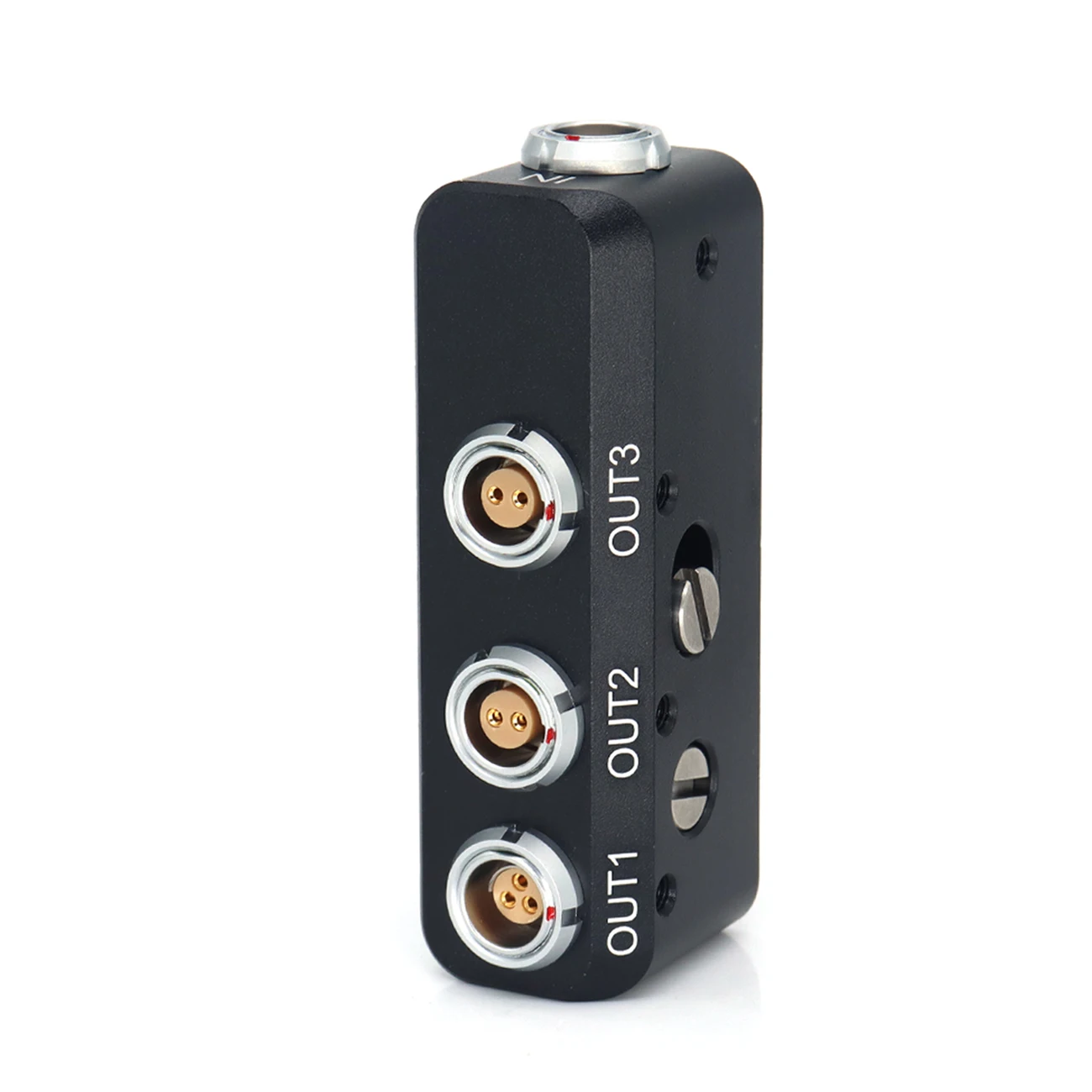 RS 3pin female TO 2x0B 2pin+ RS 3 pin female for Sony venice RS 3pin 24V distributor
RS 3pin female TO 2x0B 2pin+ RS 3 pin female for Sony venice RS 3pin 24V distributor