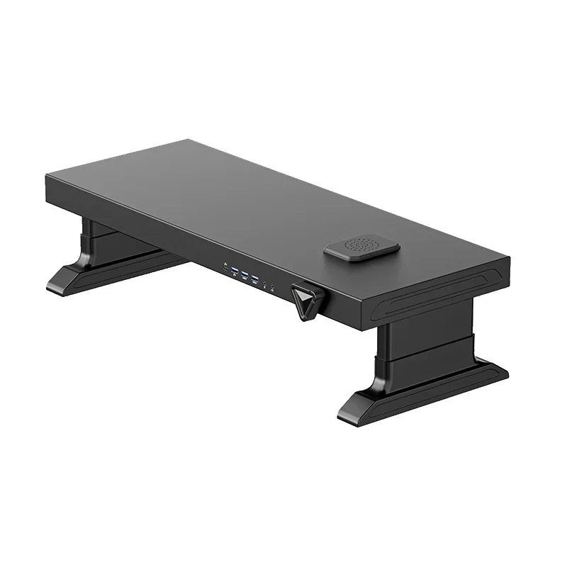 Adjustable lifting display height increase bracket Multi-interface USB expansion Suitable for office desktop
Adjustable lifting display height increase bracket Multi-interface USB expansion Suitable for office desktop