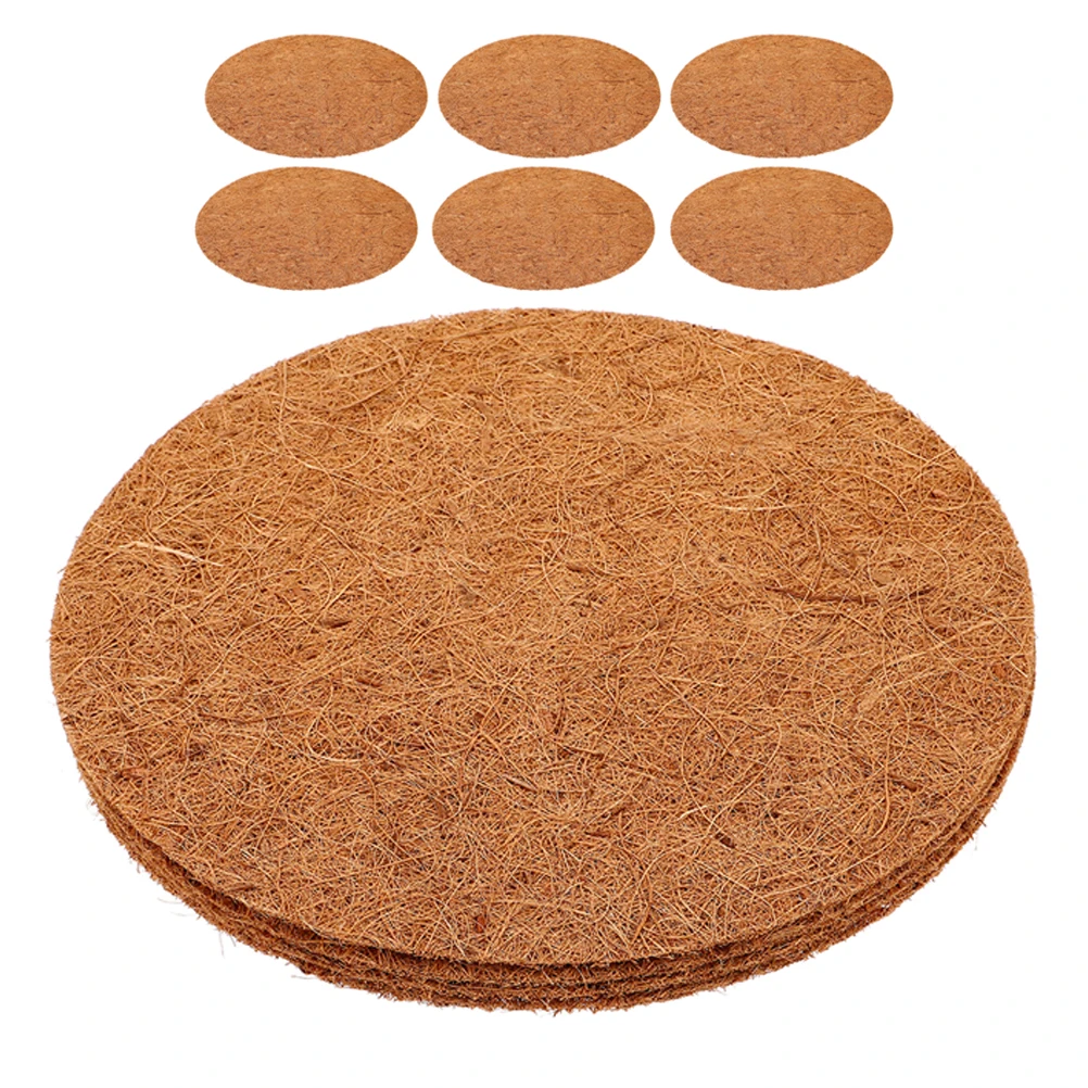 10pcs Coconut Fiber Nesting Pads for Bird Cage Easy Clean Reusable Durable Pigeon Breeding Mats Natural Palm Egg Mat
10pcs Coconut Fiber Nesting Pads for Bird Cage Easy Clean Reusable Durable Pigeon Breeding Mats Natural Palm Egg Mat