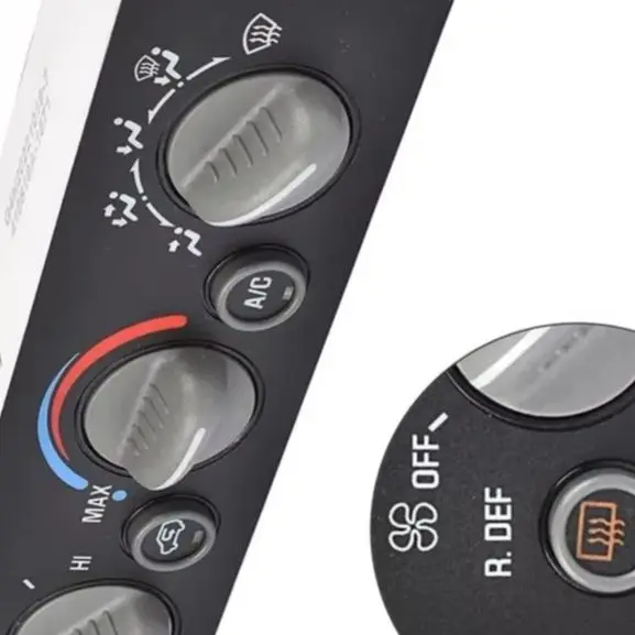 599-006 AC Climate Control Module For Chevy Suburban For Tahoe C1500 C2500 1996-2000 For GMC Yukon Rear Defogger Switch
599-006 AC Climate Control Module For Chevy Suburban For Tahoe C1500 C2500 1996-2000 For GMC Yukon Rear Defogger Switch