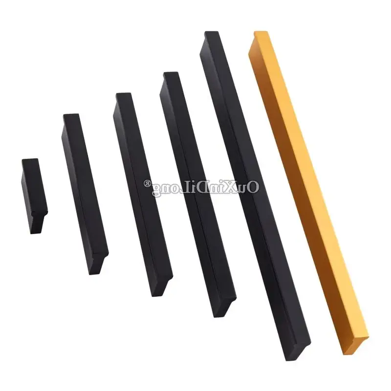 Плюс длина 10 шт., мебельные ручки из алюминиевого сплава, ручки для ящиков, шкаф, шкаф, комод, дверные ручки
Плюс длина 10 шт., мебельные ручки из алюминиевого сплава, ручки для ящиков, шкаф, шкаф, комод, дверные ручки