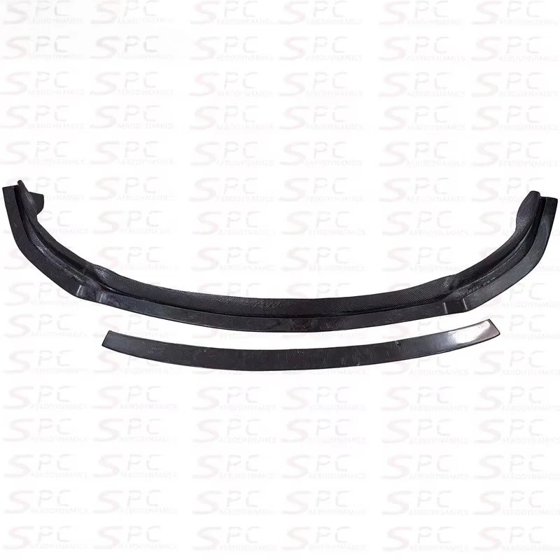 Forged Carbon Fiber Aerodynamic Body Kit for Model Y Carbon Fiber Front Lip+Side Skirts+Rear Diffuser+Rear Spoiler
Forged Carbon Fiber Aerodynamic Body Kit for Model Y Carbon Fiber Front Lip+Side Skirts+Rear Diffuser+Rear Spoiler