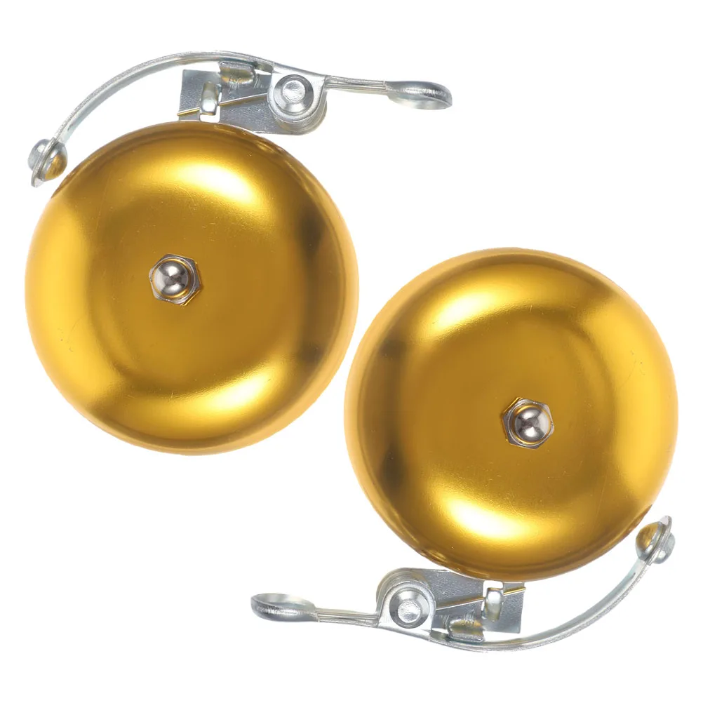 2Pcs Mountain Bike Bell Aluminum Alloy Loud Clear Sound Cycling Safety Replacement Vintage Road Bicycle Accessories
2Pcs Mountain Bike Bell Aluminum Alloy Loud Clear Sound Cycling Safety Replacement Vintage Road Bicycle Accessories