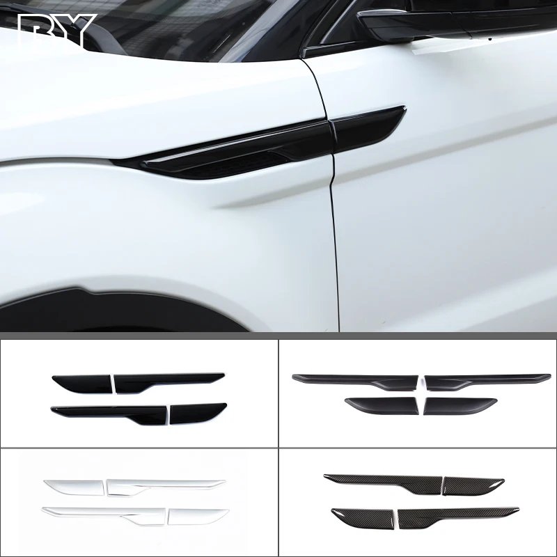 4 Pcs ABS chrome Side Air Vent Outlet Cover Trim Sticker For Land Rover Range Rover Evoque 2012-2018 Car Accessories
4 Pcs ABS chrome Side Air Vent Outlet Cover Trim Sticker For Land Rover Range Rover Evoque 2012-2018 Car Accessories