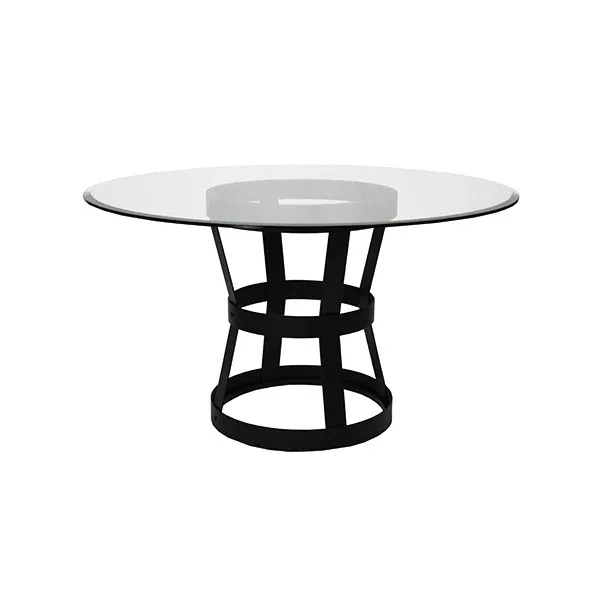 American light luxury fashion five round dining table//paint pattern American furniture/soft decoration design dining table
American light luxury fashion five round dining table//paint pattern American furniture/soft decoration design dining table