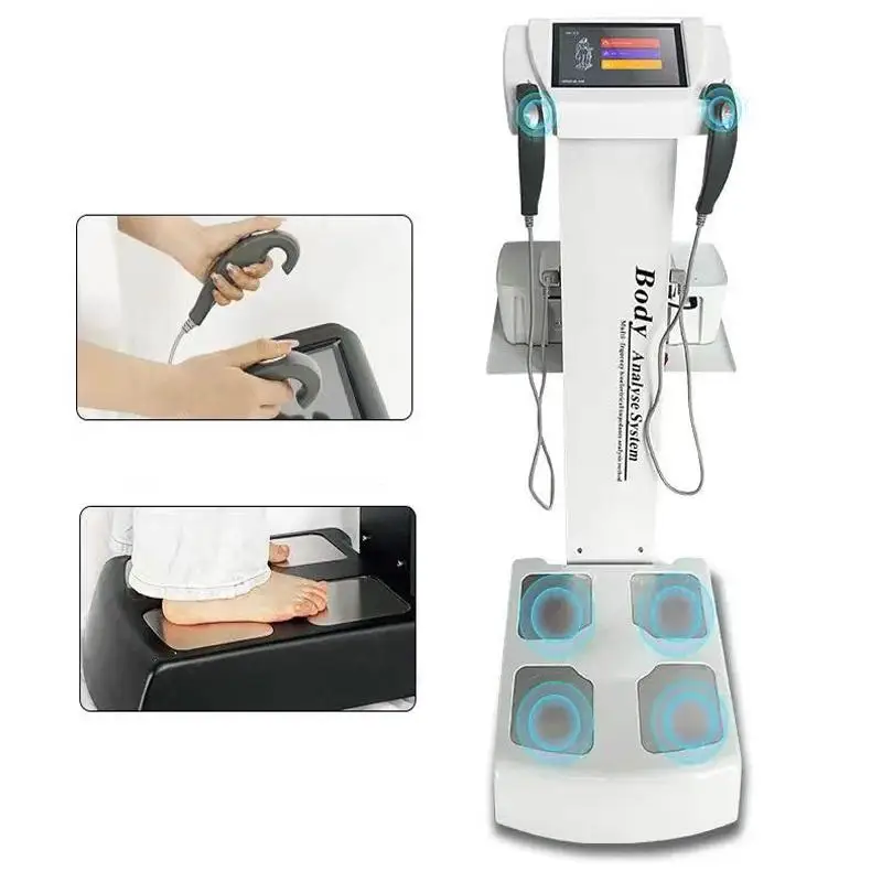 2026 Professional BMI Body Analysis Machine for Healthcare WiFi & Bluetooth Fat Composition Weight Tester with HP Color Printer
2026 Professional BMI Body Analysis Machine for Healthcare WiFi & Bluetooth Fat Composition Weight Tester with HP Color Printer