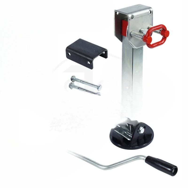 Upright retractable RV balance legs galvanized anti-rust 90 degree folding trailer jack Trailer vehicle support
Upright retractable RV balance legs galvanized anti-rust 90 degree folding trailer jack Trailer vehicle support