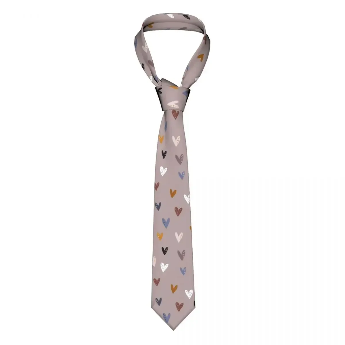 Love Pattern Necktie Men Women Polyester Neck Tie for Mens Casual Narrow Suits Accessories Gravatas Wedding Office
Love Pattern Necktie Men Women Polyester Neck Tie for Mens Casual Narrow Suits Accessories Gravatas Wedding Office